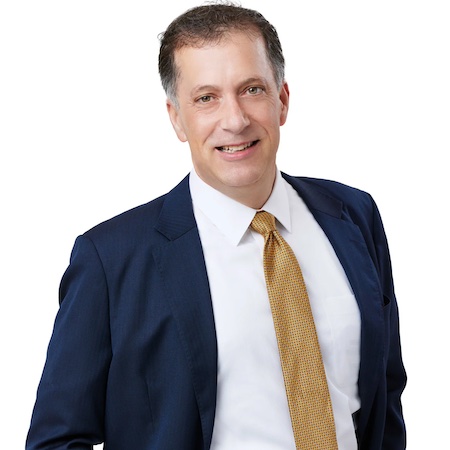 Photo of James W. Spertus